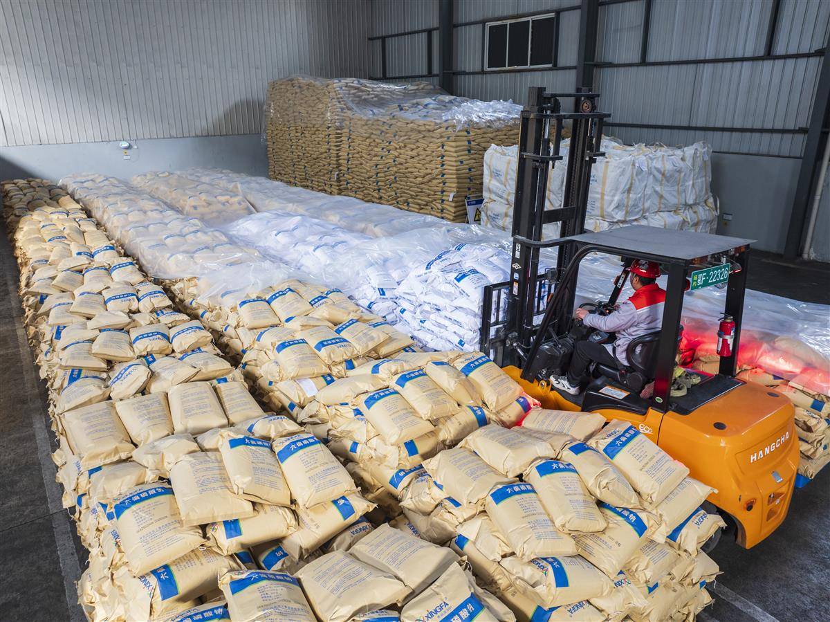 保康楚烽化工:磷化工产品畅销国内外